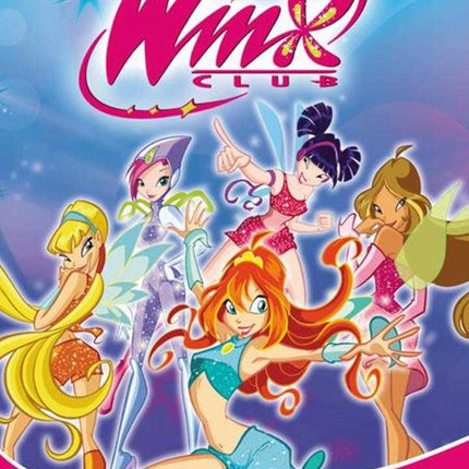 Winx Club - Heart Of A Fairy Trade Paperback Volume 3