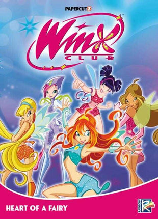 Winx Club - Heart Of A Fairy Trade Paperback Volume 3