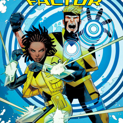 X-Factor #4