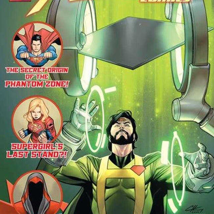 Action Comics #1076 Cover A Clayton Henry