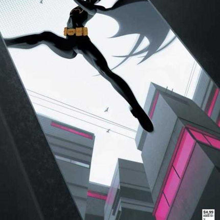 Batgirl #1 Cover B Jeff Dekal Card Stock Variant