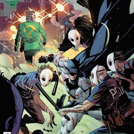 Batman #155 Cover A Jorge Jimenez