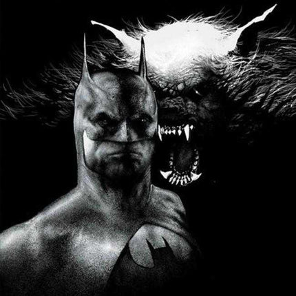 Batman Full Moon #2 (Of 4) Cover A Stevan Subic Glow-In-The-Dark (Mature)