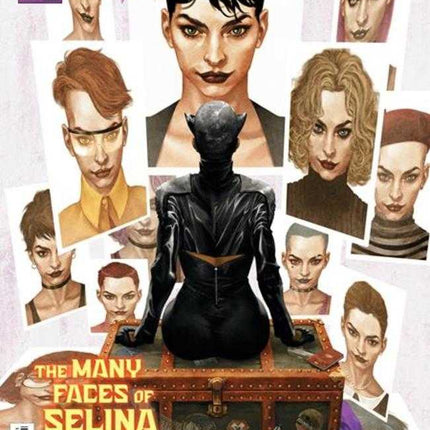 Catwoman #70 Cover A Sebastian Fiumara