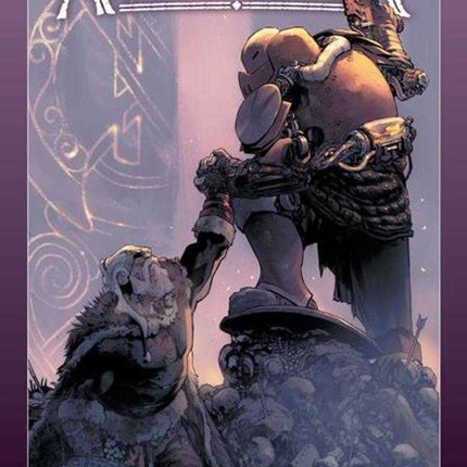 Dark Knights Of Steel Allwinter #5 (Of 6) Cover A Tirso