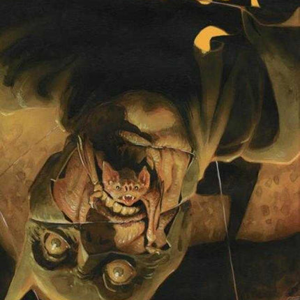 DC Horror Presents #2 (Of 4) Cover A Tyler Crook Connecting (Mature)