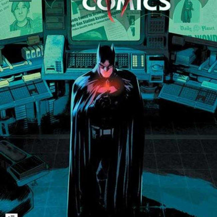 Detective Comics #1091 Cover A Mikel Janin