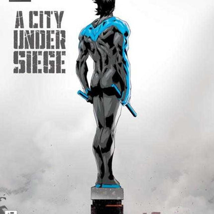 Nightwing #120 Cover A Dexter Soy