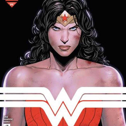 Wonder Woman #15 Cover A Daniel Sampere