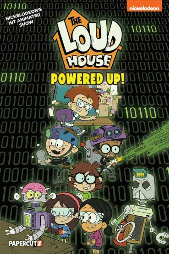 Loud House Trade Paperback Volume 22