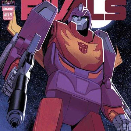 Void Rivals #15 Cover A Lorenzo De Felici