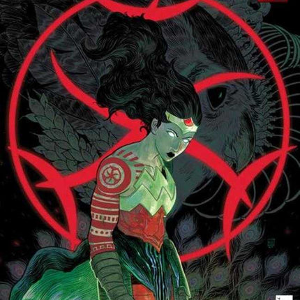 Absolute Wonder Woman #3 Cover A Hayden Sherman