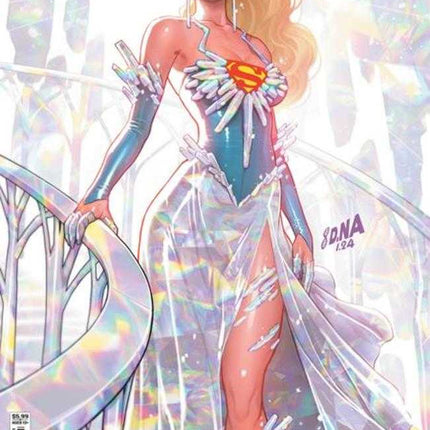 Action Comics #1078 Cover D David Nakayama Artist Spotlight Card Stock Variant