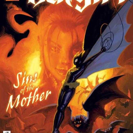 Batgirl #2 Cover A David Talaski