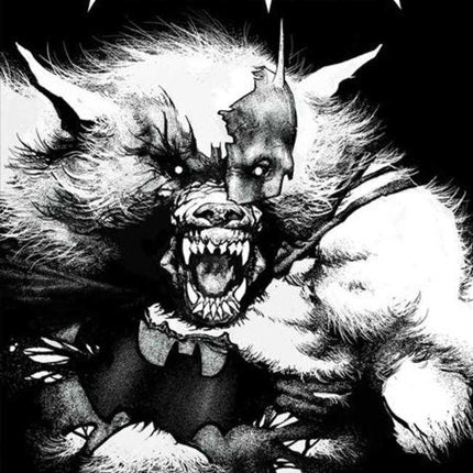 Batman Full Moon #3 (Of 4) Cover A Stevan Subic Glow-In-The-Dark (Mature)