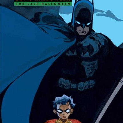 Batman The Long Halloween The Last Halloween #4 (Of 10) Cover A Tim Sale