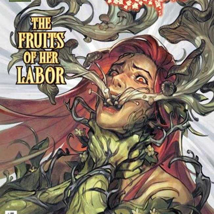 Poison Ivy #28 Cover A Jessica Fong