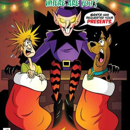 Scooby-Doo Where Are You #131
