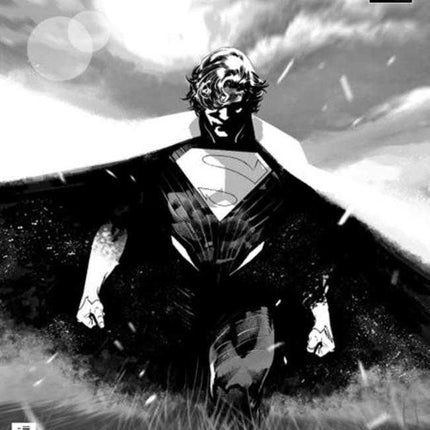 Absolute Superman Noir Edition #1 (One Shot) Cover A Rafa Sandoval