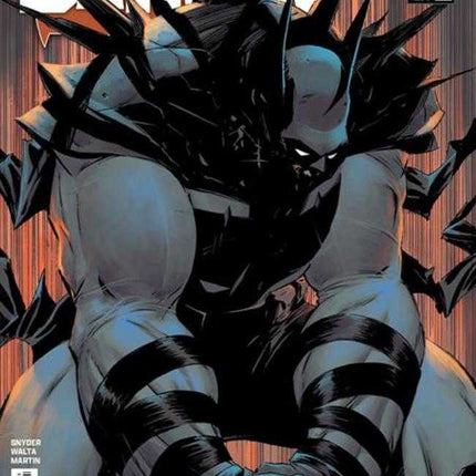 Absolute Batman #4 Cover A Nick Dragotta