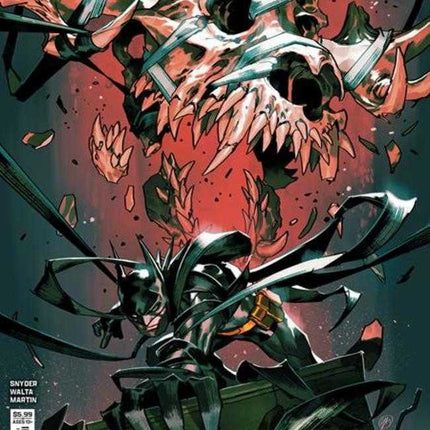 Absolute Batman #4 Cover B Yasmine Putri Card Stock Variant