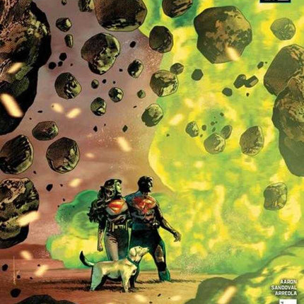 Absolute Superman #3 Cover A Rafa Sandoval