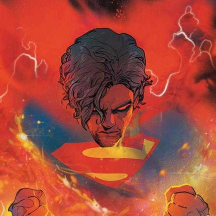 Absolute Superman #3 Cover C Christian Ward Card Stock Variant