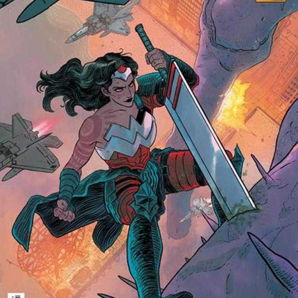 Absolute Wonder Woman #4 Cover A Hayden Sherman