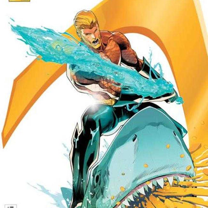 Aquaman #1 Cover A John Timms