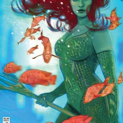 Aquaman #1 Cover C Tula Lotay Card Stock Variant