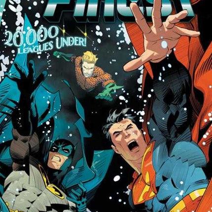 Batman Superman Worlds Finest #35 Cover A Dan Mora