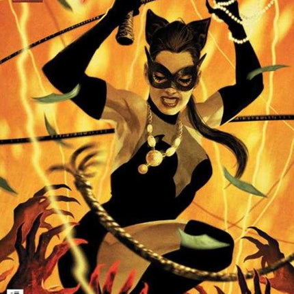 Catwoman #72 Cover A Sebastian Fiumara
