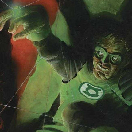 DC Horror Presents #4 (Of 4) Cover A Tyler Crook Connecting (Mature)