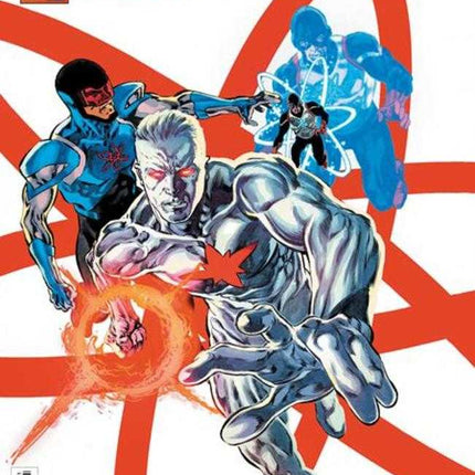 Justice League The Atom Project #1 (Of 6) Cover A Mike Perkins