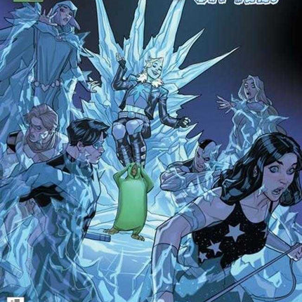 Titans #19 Cover A Pete Woods