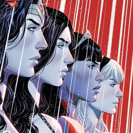 Wonder Woman #17 Cover A Daniel Sampere