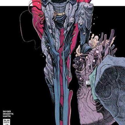 Absolute Batman #5 Cover C Ian Bertram Card Stock Variant