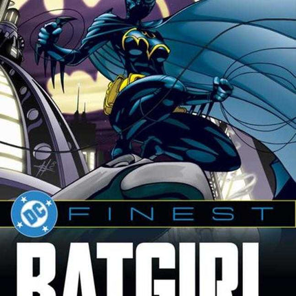 DC Finest Batgirl Nobody Dies Tonight Trade Paperback