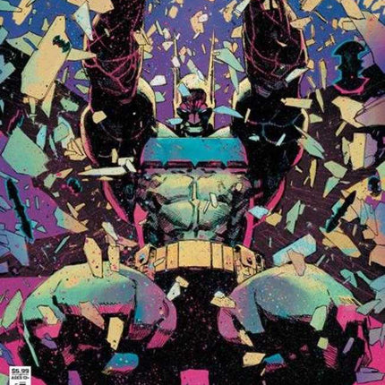 Absolute Batman #5 Cover F Clay Mann & Seth Mann Card Stock Variant