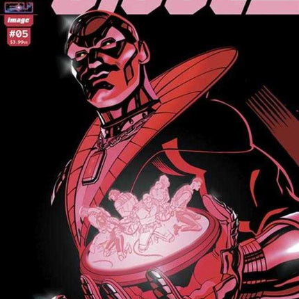 G.I. Joe #5 Cover A Tom Reilly