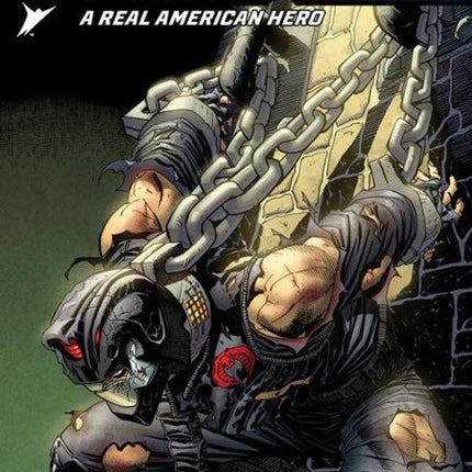 G.I. Joe A Real American Hero #315 Cover A Andy Kubert & Laura Martin