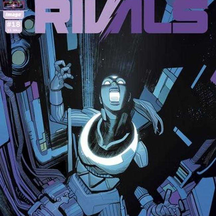 Void Rivals #18 Cover A Lorenzo De Felici