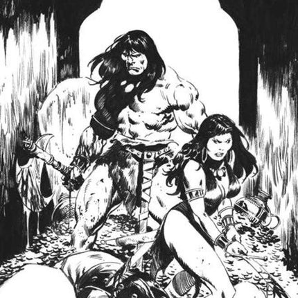Conan The Barbarian #17 20 Pack #5 Roberto De La Torre Pack (Mature) Limited To 600 Copies