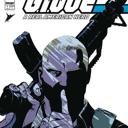 G.I. Joe Arah Duke (One-Shot) Cover A Craig & Wordie
