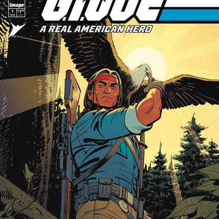 G.I. Joe Arah Spirit (One-Shot) Cover A Romero