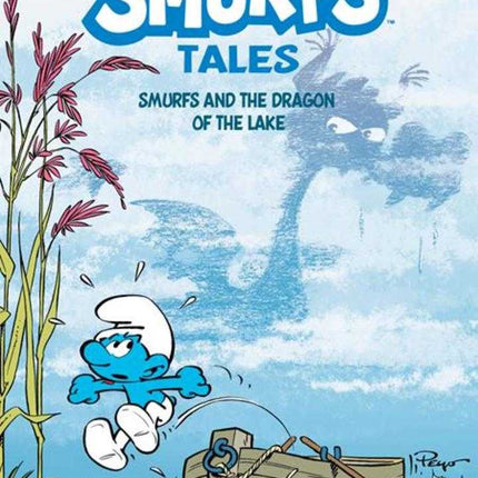 Smurfs Tales Trade Paperback Volume 12