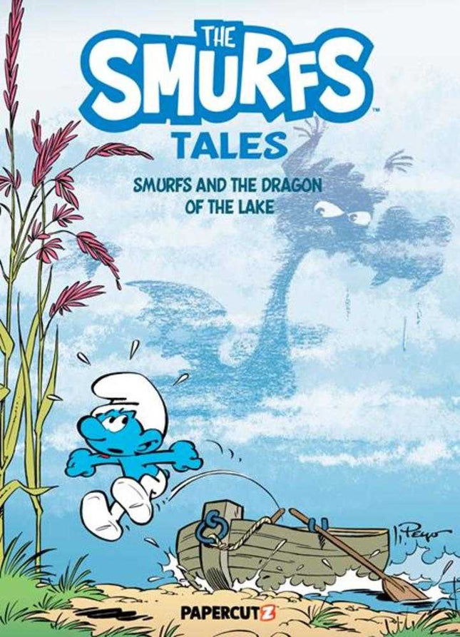 Smurfs Tales Trade Paperback Volume 12