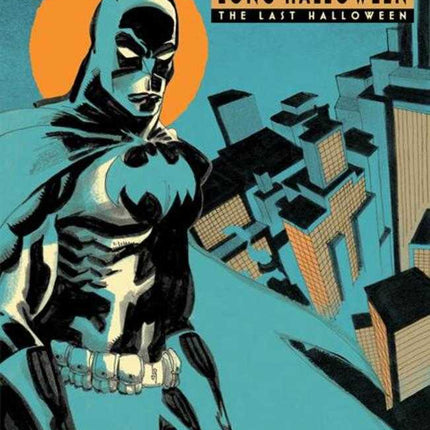 Batman The Long Halloween The Last Halloween #7 (Of 10) Cover A Tim Sale