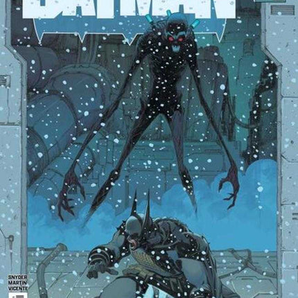 Absolute Batman #8 Cover A Nick Dragotta