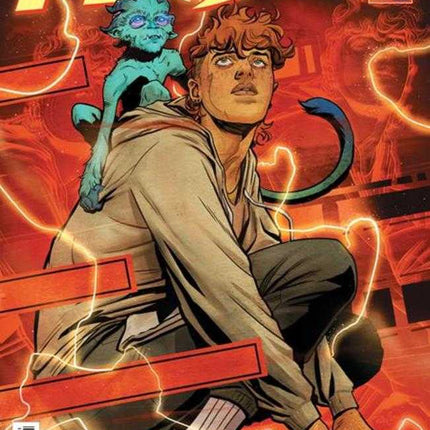 Absolute Flash #3 Cover A Nick Robles